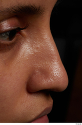 Face Nose Skin Woman Slim Studio photo references